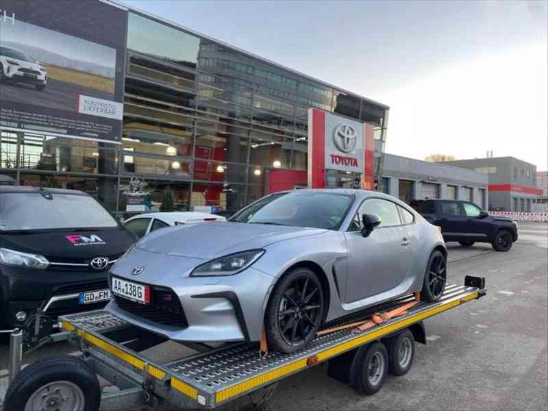 Toyota GR86 2,4   executive manual - foto 4