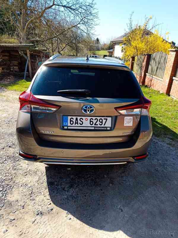 Toyota Auris 1,8   TS Hybrid Executive 2018 - foto 7