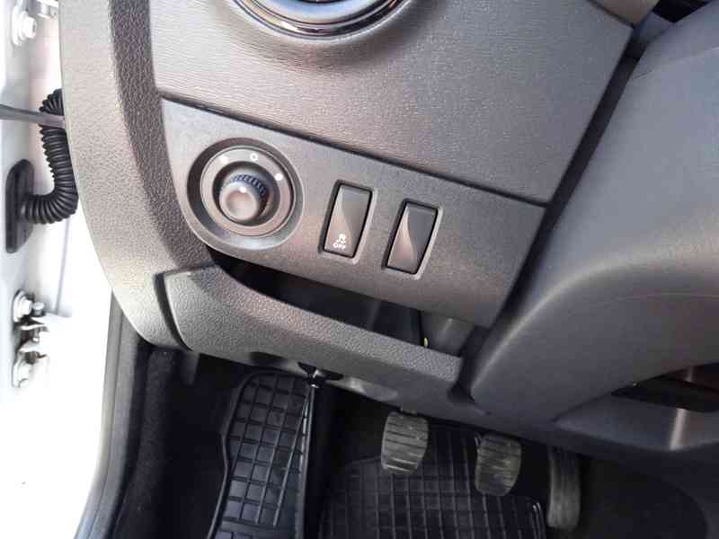 Dacia Dokker 1.5 DCI picup r.v.2018 1.Maj.serv.kníž.ČR (DPH) - foto 13