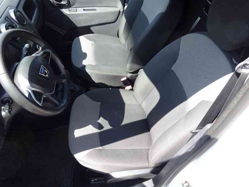 Dacia Dokker 1.5 DCI picup r.v.2018 1.Maj.serv.kníž.ČR (DPH) - foto 14