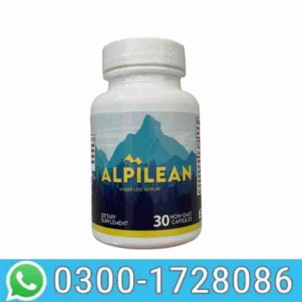 Alpilean Capsule In Islamabad # 03OO1728O86 # Buy Now