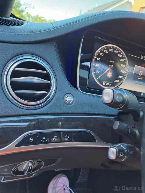 Mercedes w222 S 350CDI 190KW 4-MATIC LONG - foto 3