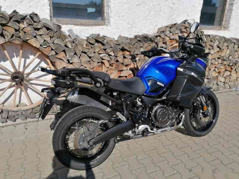 YAMAHA XT 1200 Z Super Ténéré r. 2018 - foto 3