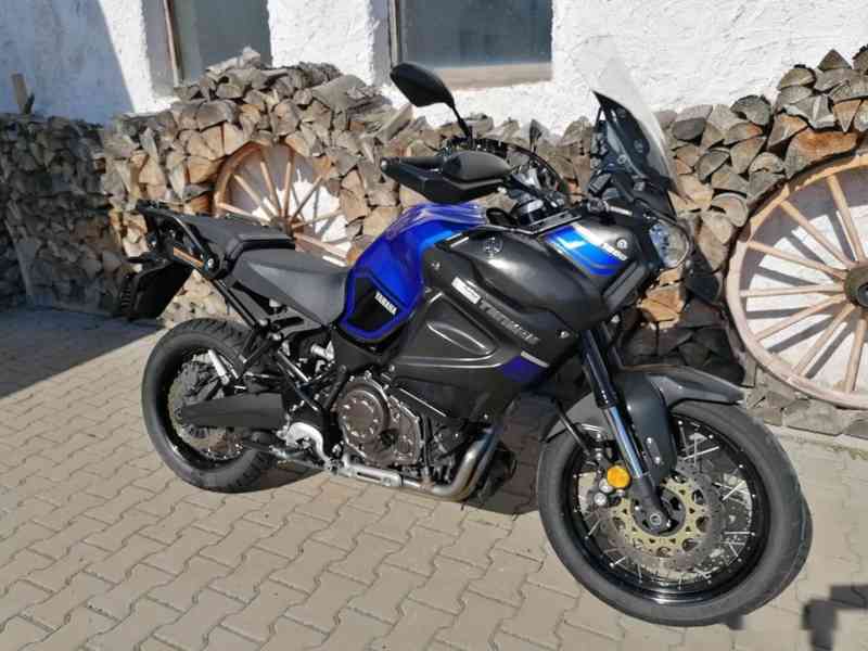 YAMAHA XT 1200 Z Super Ténéré r. 2018