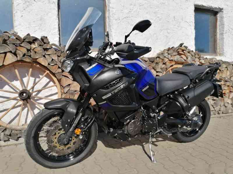 YAMAHA XT 1200 Z Super Ténéré r. 2018 - foto 6