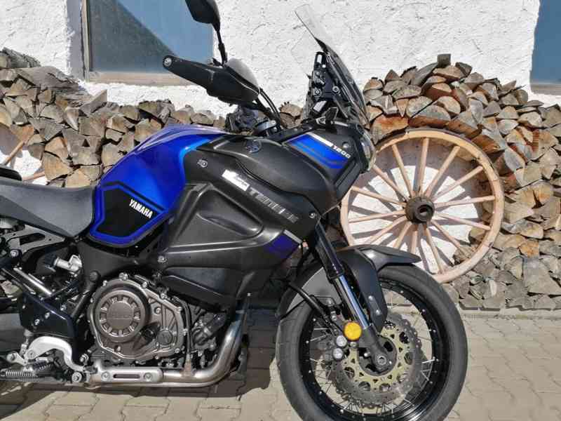YAMAHA XT 1200 Z Super Ténéré r. 2018 - foto 4