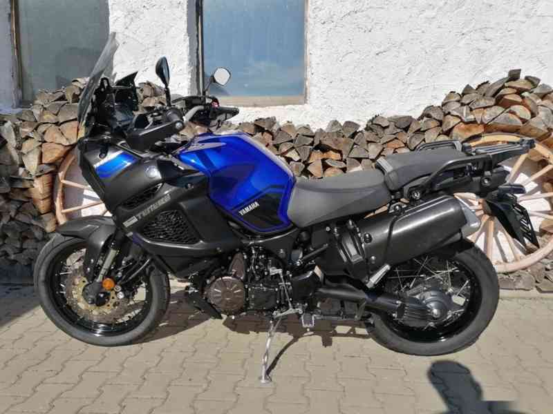YAMAHA XT 1200 Z Super Ténéré r. 2018 - foto 7