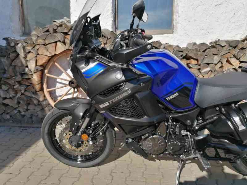 YAMAHA XT 1200 Z Super Ténéré r. 2018 - foto 9