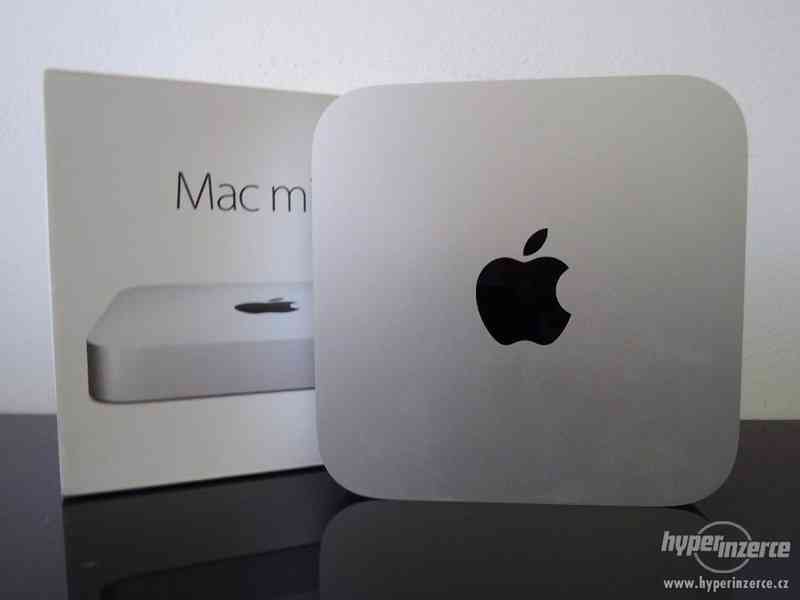 Apple Mac Mini 2014 i5 2.6 Ghz/8 GB RAM/ZÁRUKA - foto 1