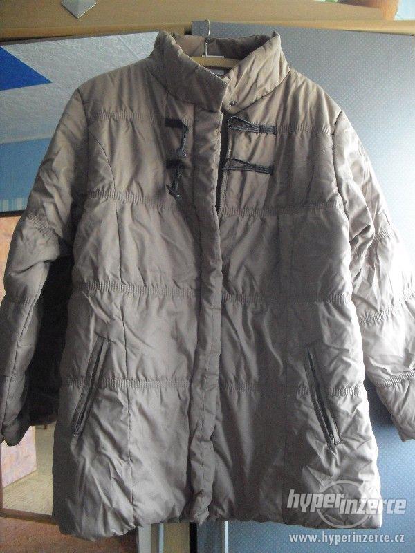 Kabát XL -nový - foto 1