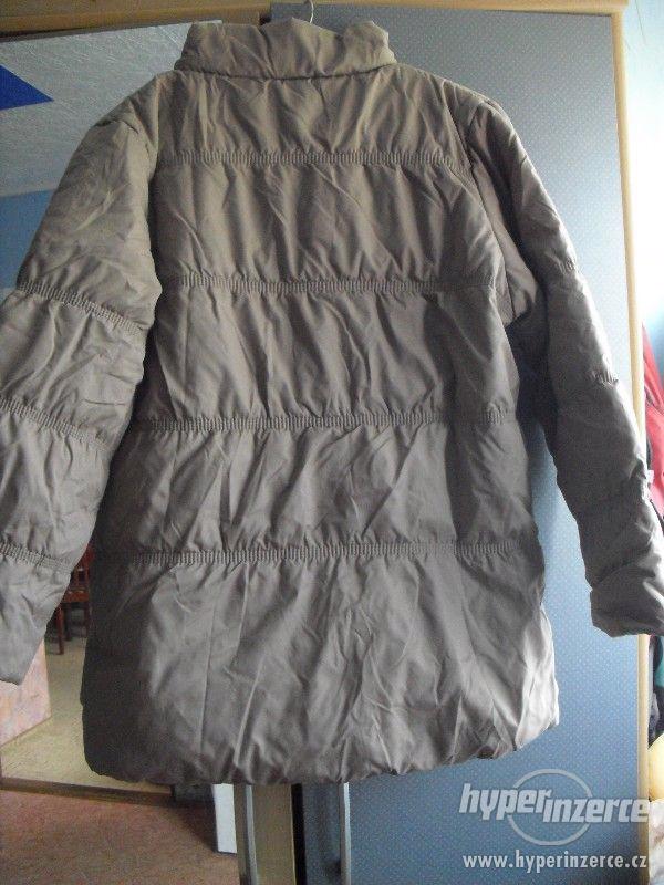 Kabát XL -nový - foto 3