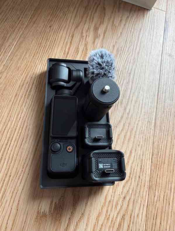 DJI Osmo Pocket 3 Creator Combo - foto 6