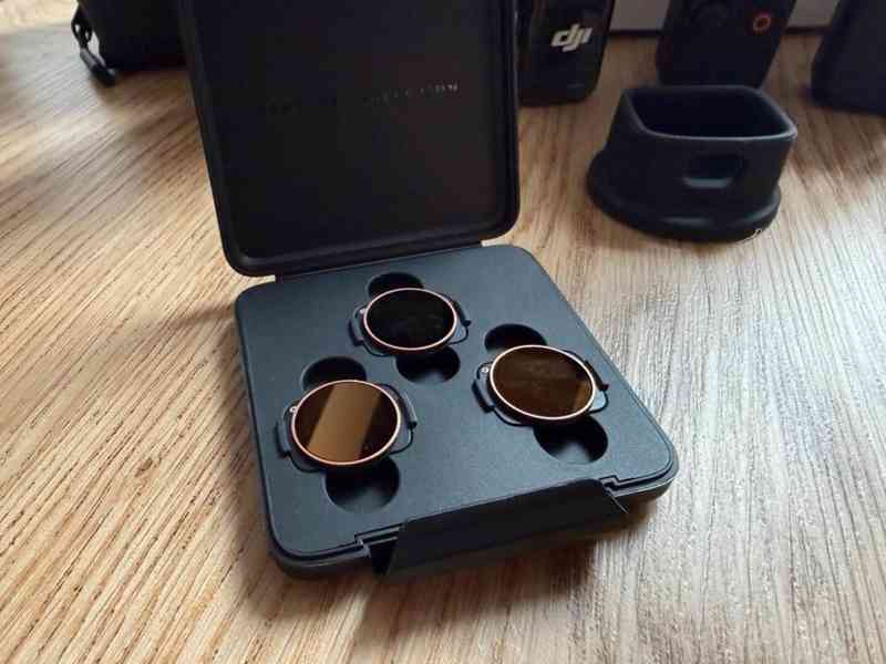 DJI Osmo Pocket 3 Creator Combo - foto 4