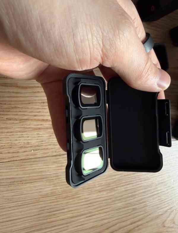 DJI Osmo Pocket 3 Creator Combo - foto 5