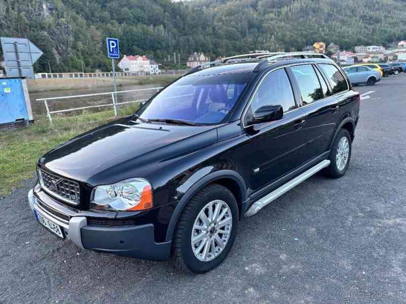 Volvo XC90 4x4 V8 AWD Executive - foto 1