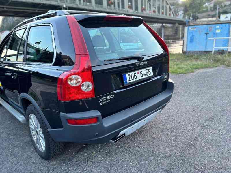 Volvo XC90 4x4 V8 AWD Executive - foto 14