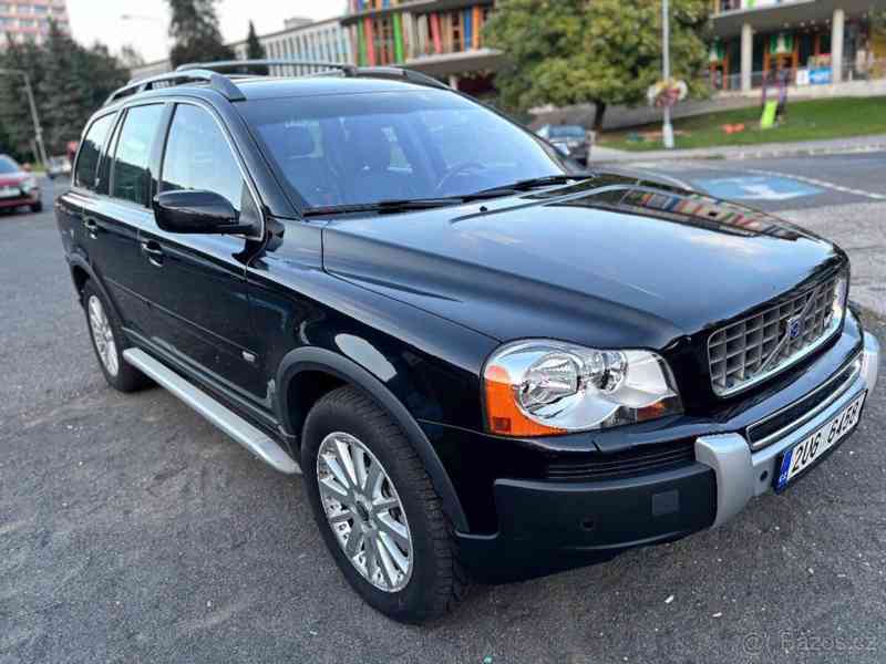 Volvo XC90 4x4 V8 AWD Executive - foto 5