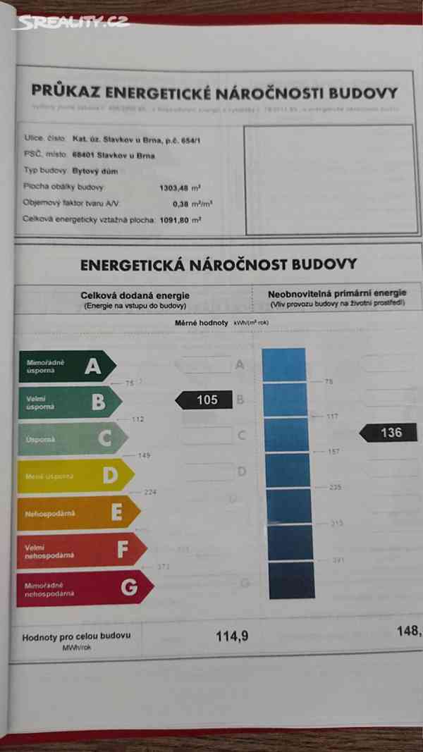 Pronájem novostavby 2+kk Slavkov u Brna 58 m2 - foto 20