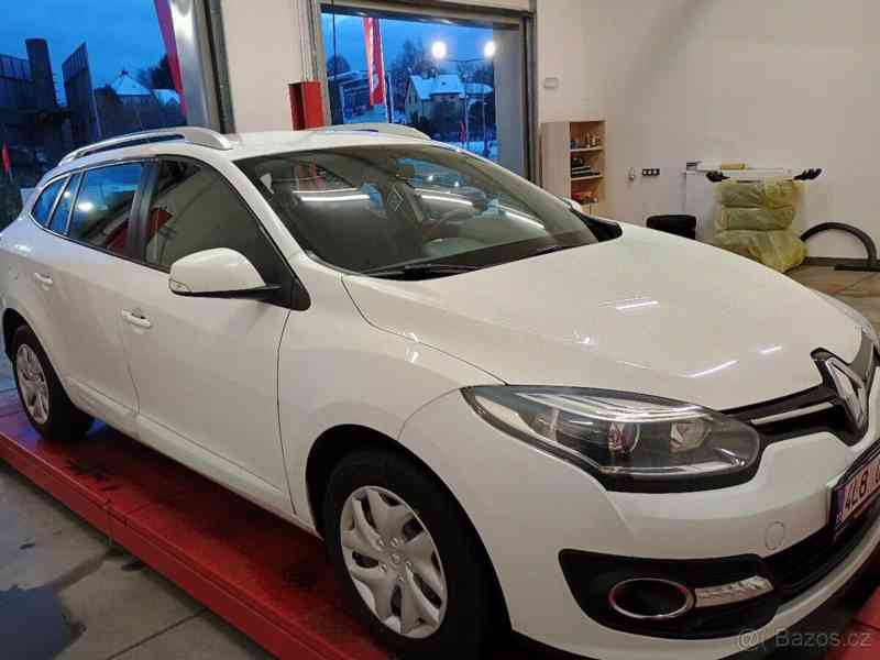 Renault Mégane Megan Combi Dci - foto 3