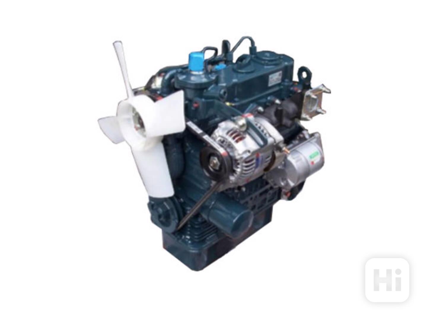 Kubota D902-E4B,Kubota D722-E4B,Kubota Z602-E4B - foto 1