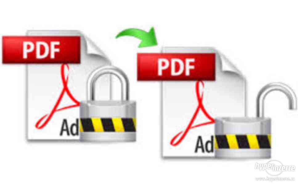 Převod PDF do dokumentu typu Word, Excel, PPT nebo zpět