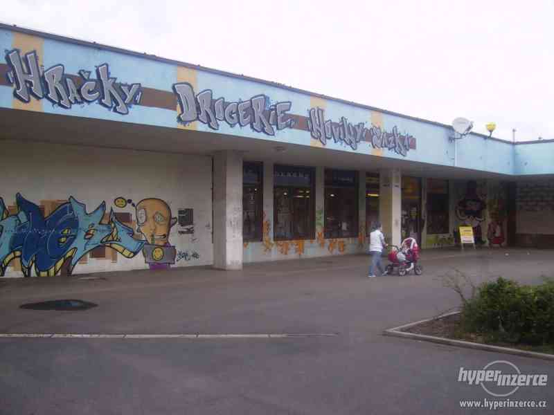Prodej nemovitosti objekt Flora, Chomutov - foto 2