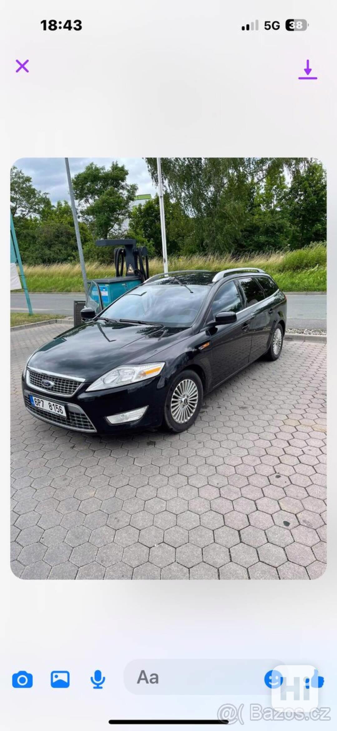 Ford mondeo 2.0 TDCI - foto 1