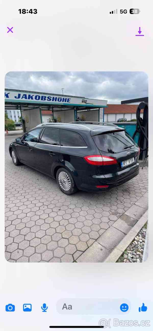 Ford mondeo 2.0 TDCI - foto 2