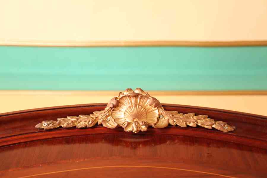 Luxusní šatní skříň Ludvík XVI - foto 9
