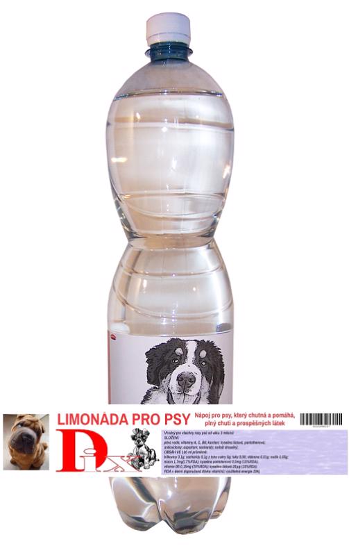 DIX vitamínové nápoje pro psy - foto 1