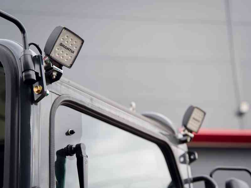 PÁSOVÝ MINIBAGR SHANTUI SE36SR - foto 7