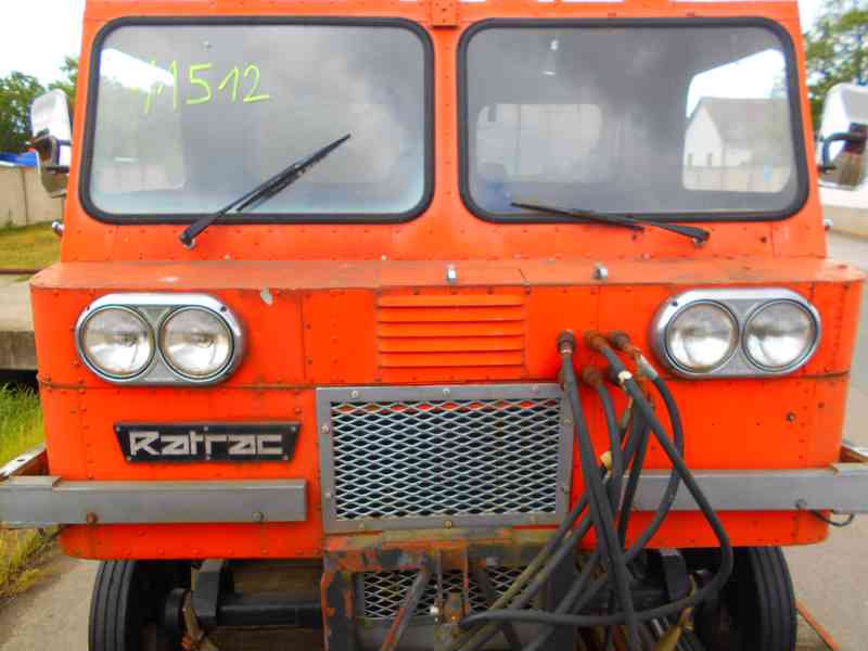 SNĚŽNÁ ROLBA RATRAC - foto 2