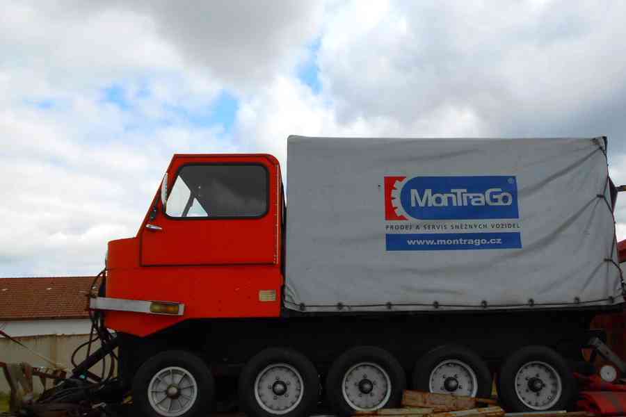 SNĚŽNÁ ROLBA RATRAC - foto 6