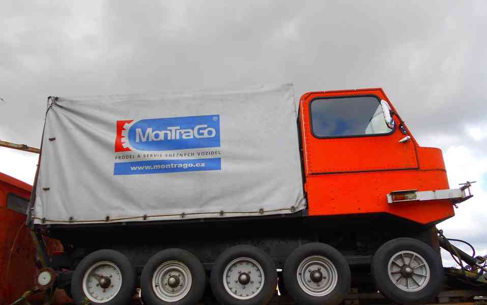 SNĚŽNÁ ROLBA RATRAC - foto 8