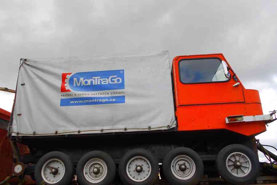 SNĚŽNÁ ROLBA RATRAC - foto 9