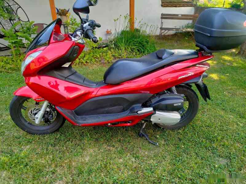 Prodám Skútr Honda PCX 125 - foto 2