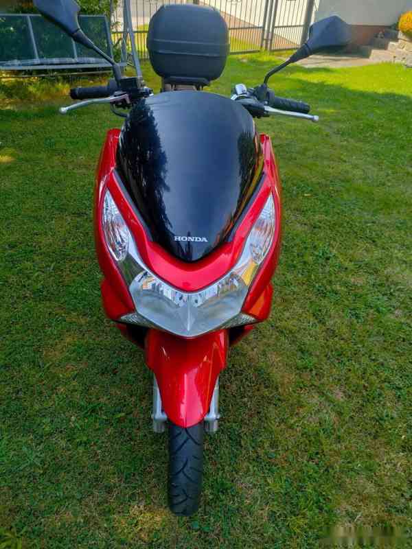 Prodám Skútr Honda PCX 125 - foto 3
