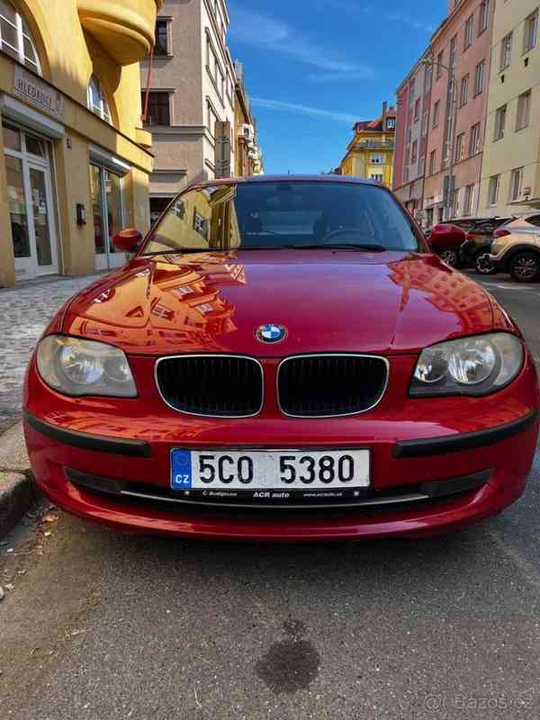 BMW Řada 1 1,6   BMW 116i 90 kW - foto 9