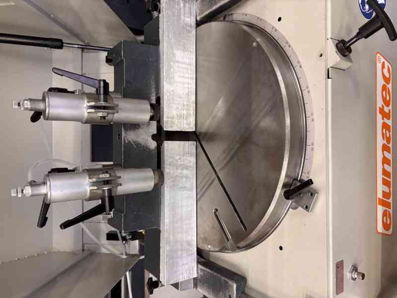 elumatec TS 161/30 Stolní pila  - foto 10