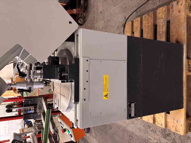 elumatec TS 161/30 Stolní pila  - foto 12