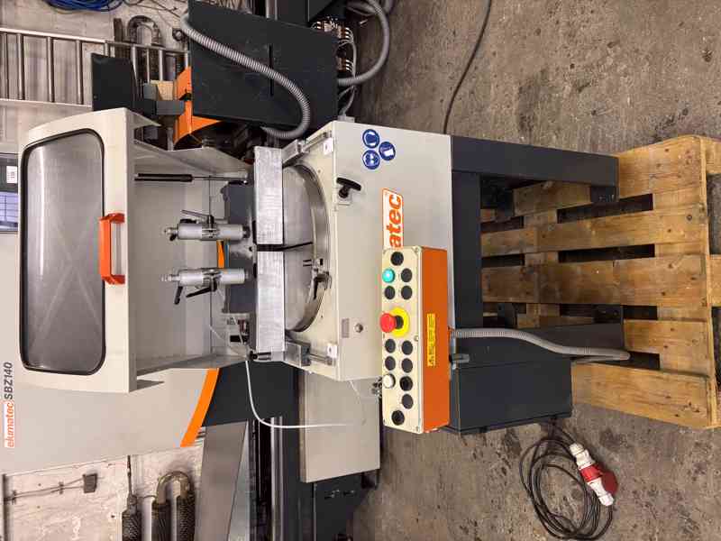 elumatec TS 161/30 Stolní pila  - foto 1