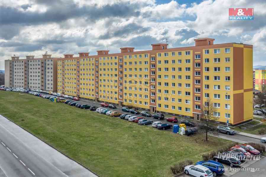 Prodej bytu 4+1 v České Lípě, ul. Na Výsluní