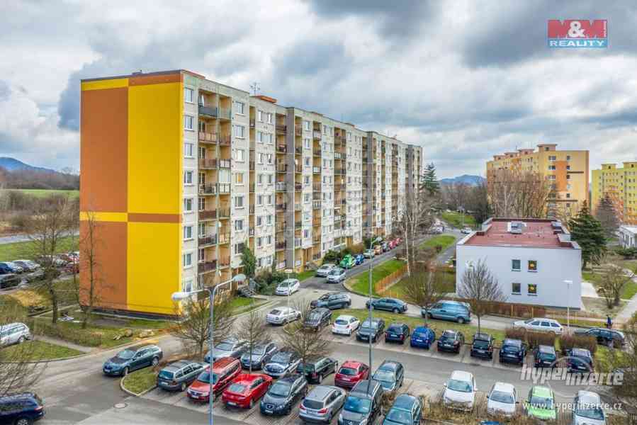 Prodej bytu 4+1 v České Lípě, ul. Na Výsluní - foto 3