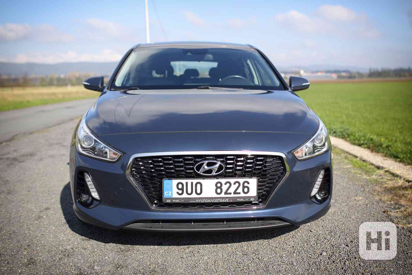 Hyundai I30 hatchback na prodej - foto 1