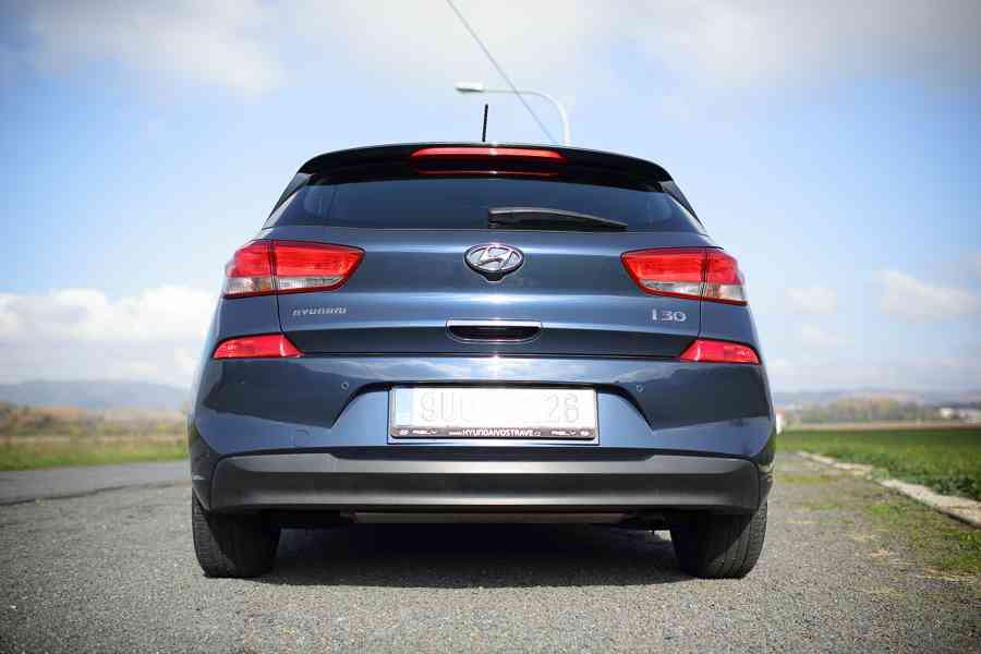 Hyundai I30 hatchback na prodej - foto 10