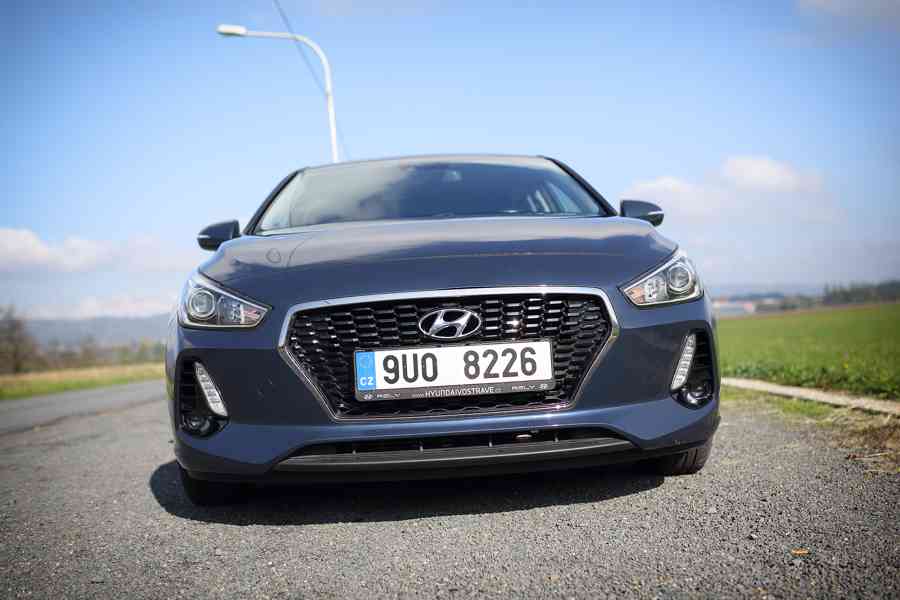 Hyundai I30 hatchback na prodej - foto 11