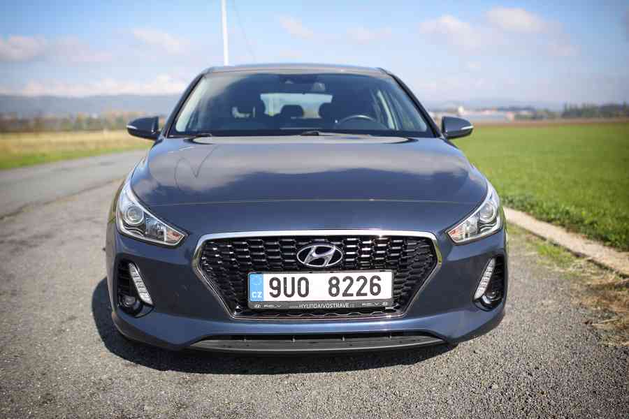 Hyundai I30 hatchback na prodej - foto 1