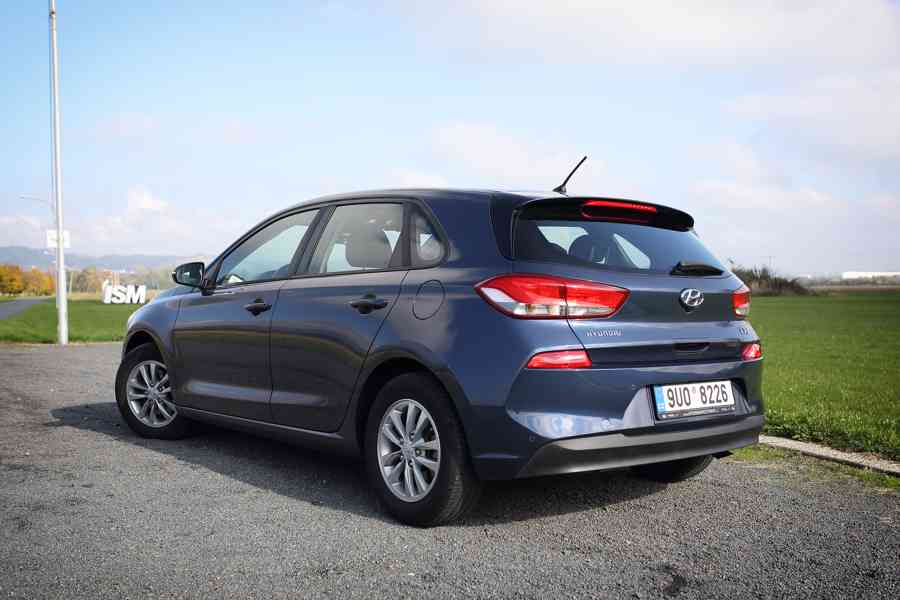 Hyundai I30 hatchback na prodej - foto 6