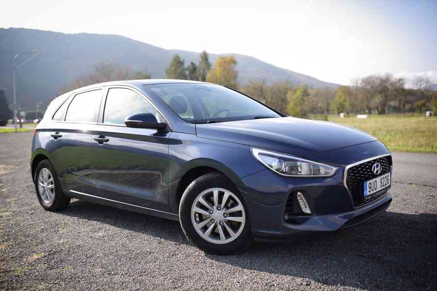 Hyundai I30 hatchback na prodej - foto 9