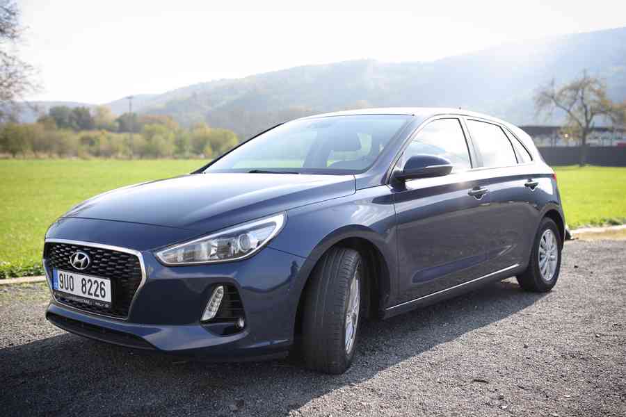 Hyundai I30 hatchback na prodej - foto 8